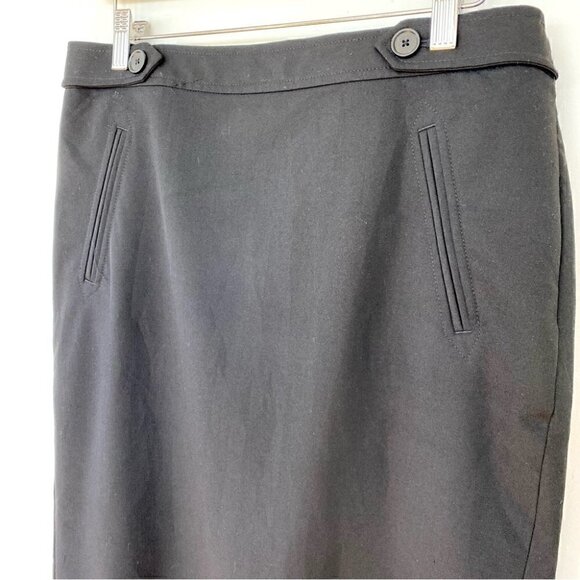 LOFT pencil skirt with stretch, fully lined,  knee length - Picture 1 of 9